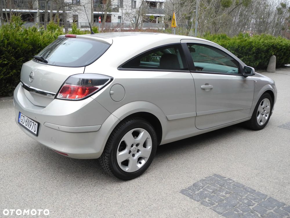 Opel Astra - 5