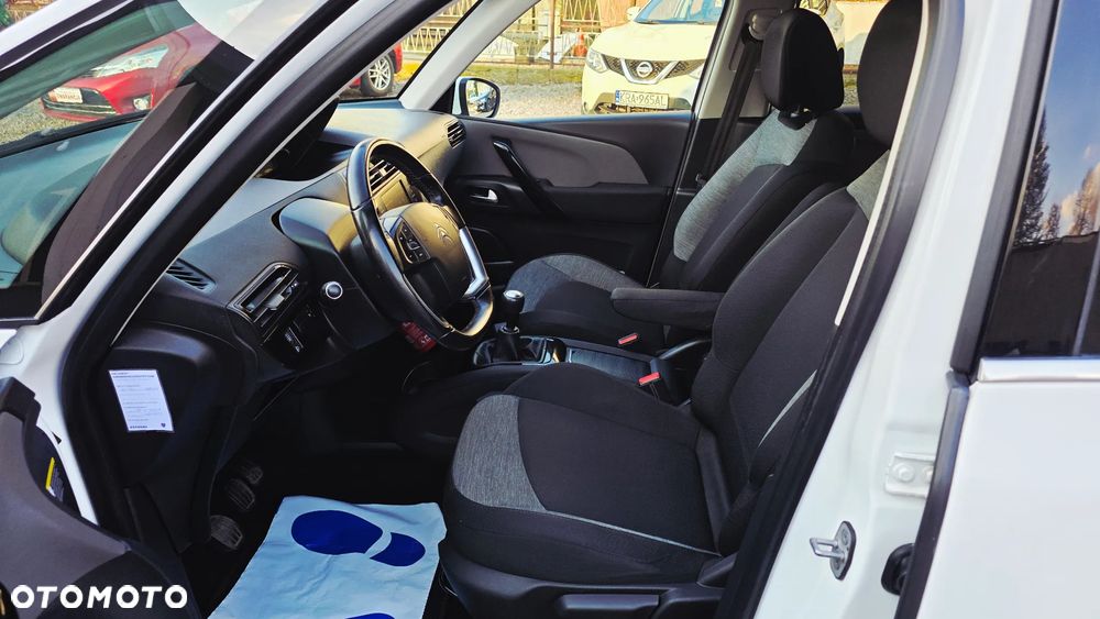 Citroën C4 Picasso 1.6 BlueHDi Shine S&S - 7
