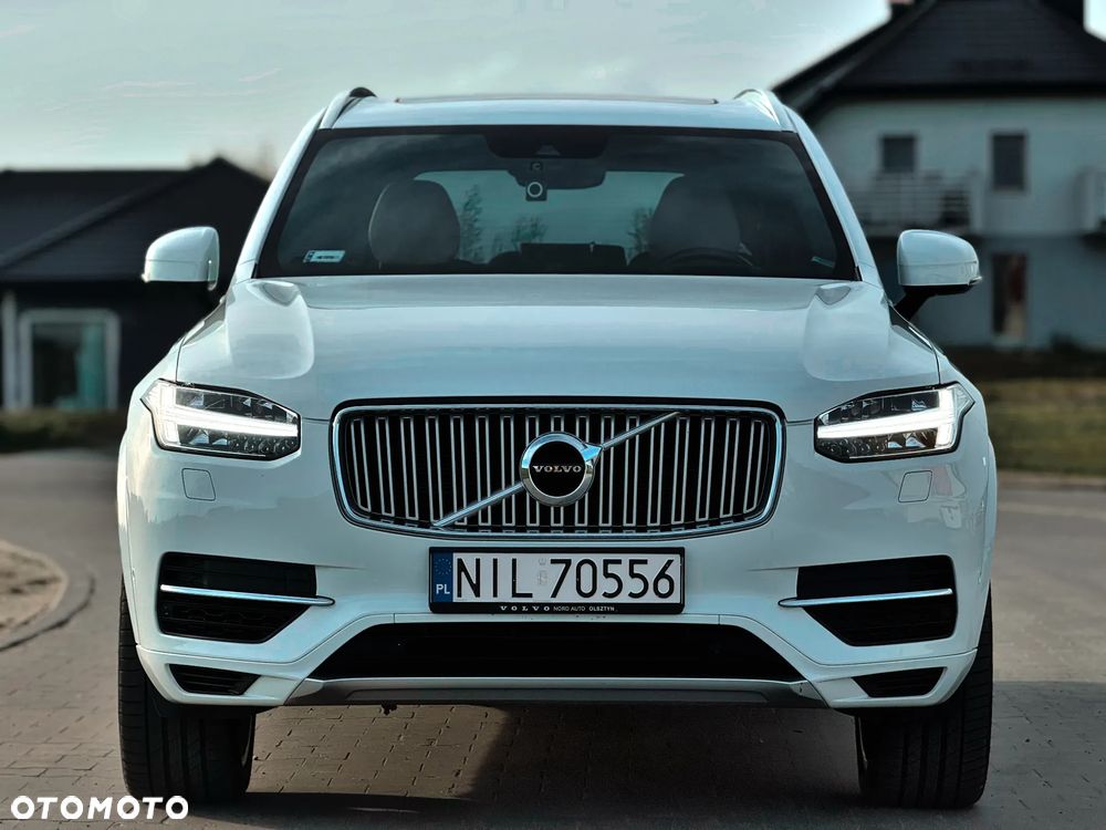 Volvo XC 90 T8 AWD Plug-In Hybrid Inscription 7os - 2