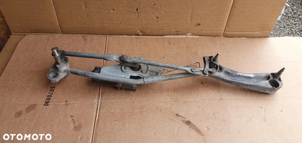 Mechanizm wycieraczek przód BMW 3 E39 8360603 - 4
