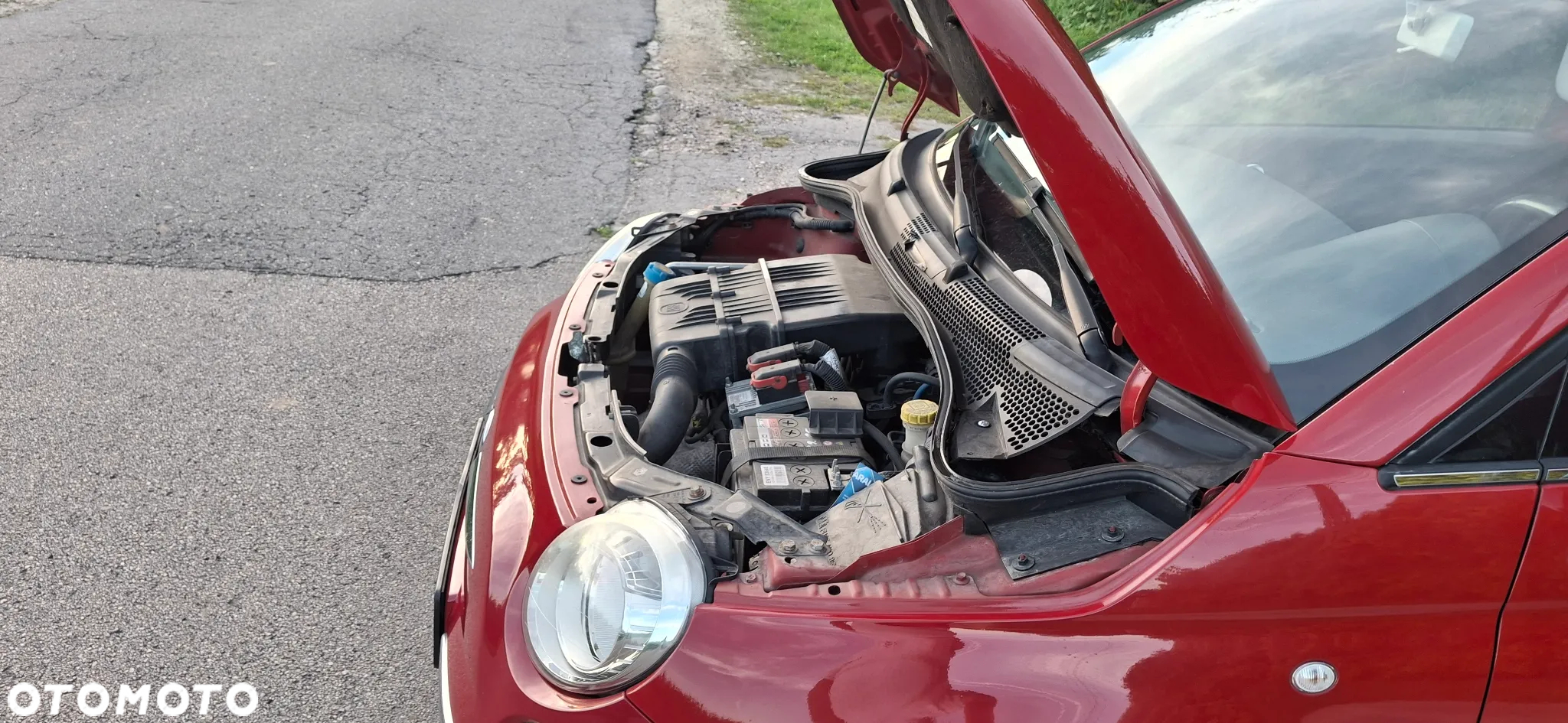 Fiat 500 1.2 8V Collezione - 21
