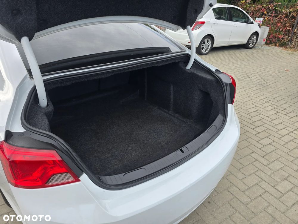 Chevrolet Impala 2019