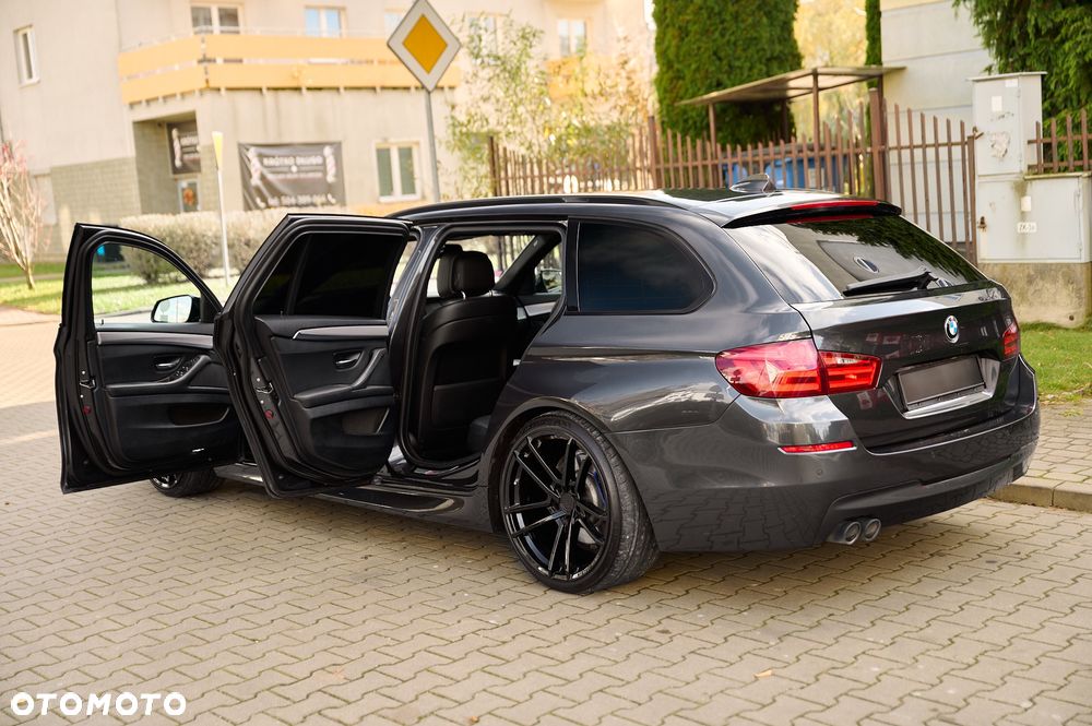 BMW Seria 5 520d Touring - 20