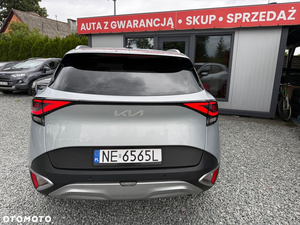 Kia Sportage 1.6 T-GDI 2WD Spirit - 18