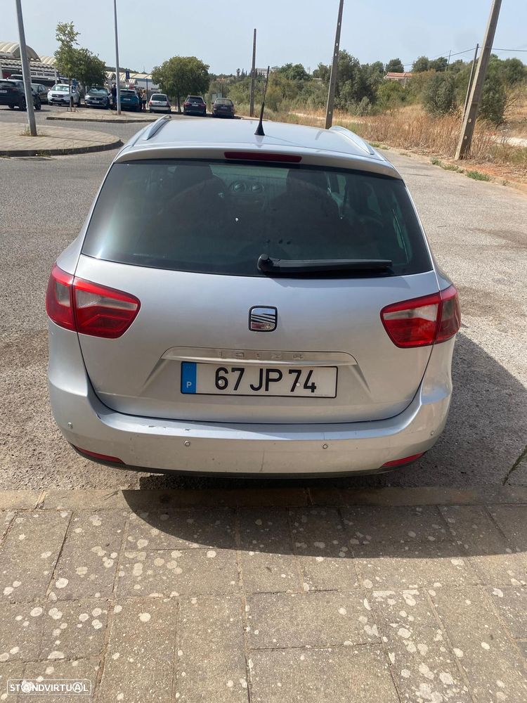 SEAT Ibiza ST 1.6 TDI Reference DPF - 3
