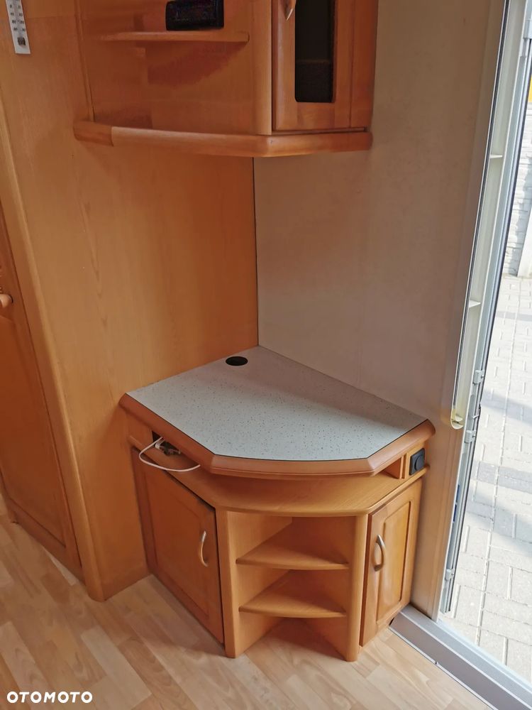 Hobby 610 Prestige - 26