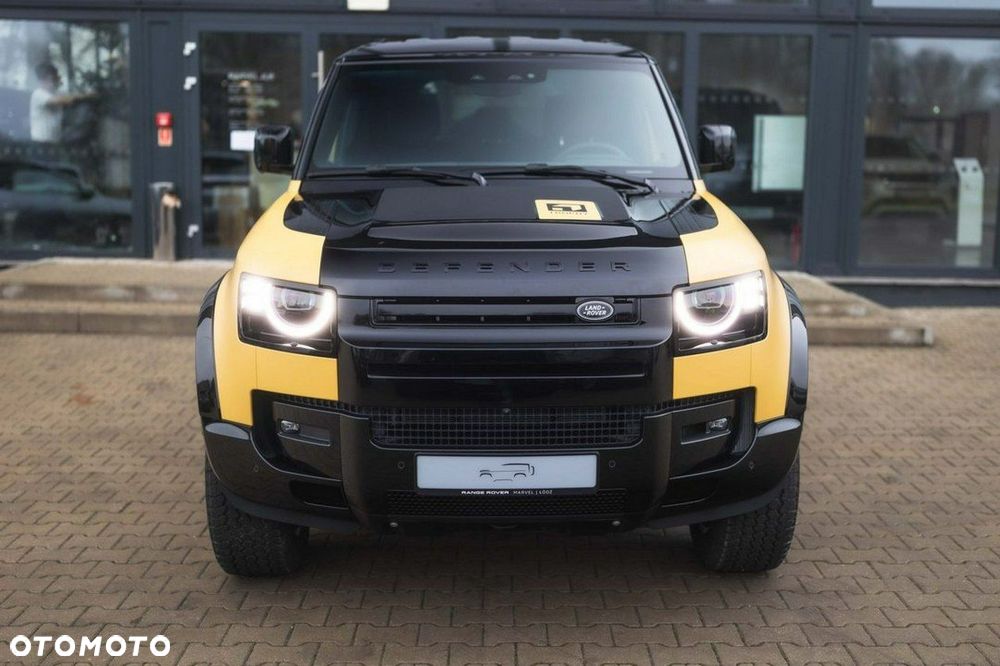 Land Rover Defender - 3