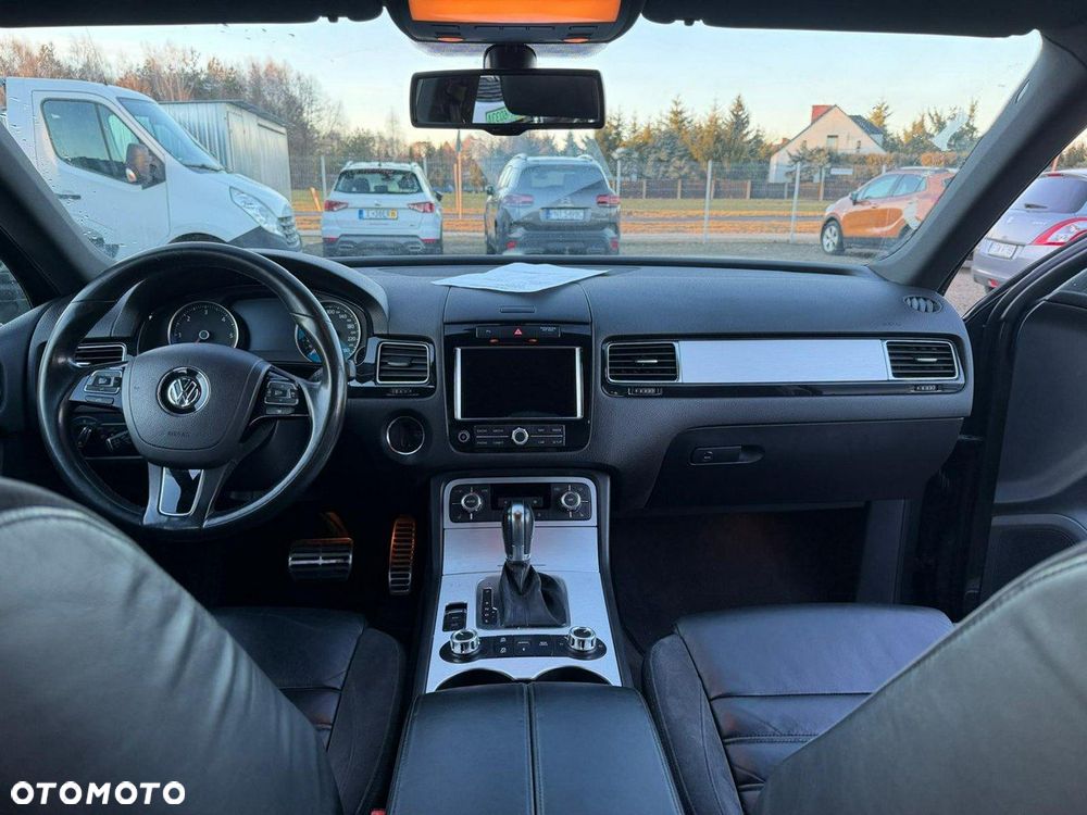 Volkswagen Touareg - 6