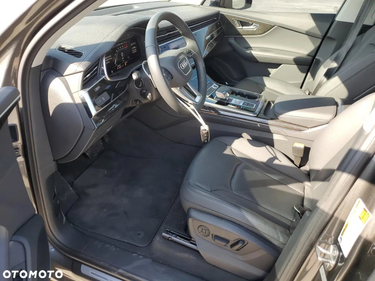 Audi Q7 - 7