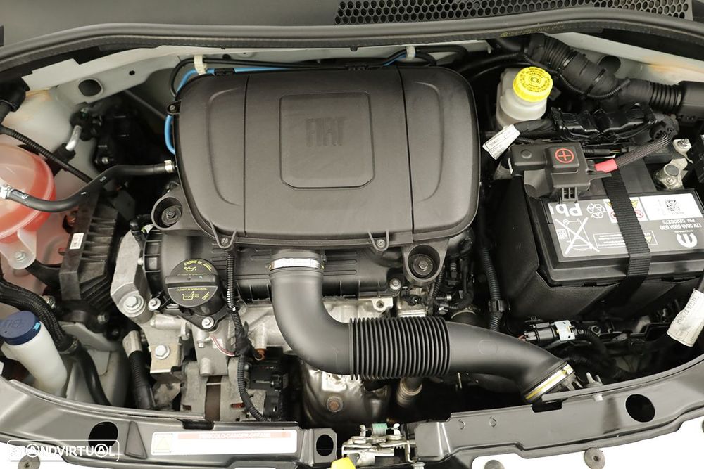 Fiat 500 1.0 Hybrid - 21