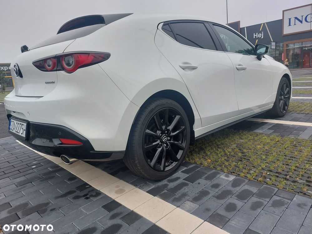Mazda 3 e-SKYACTIV-G 150 M HYBRID HOMURA - 12
