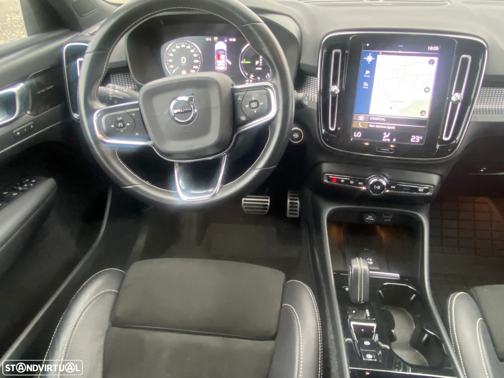 Volvo XC 40 1.5 T5 PHEV R-Design Expression - 20