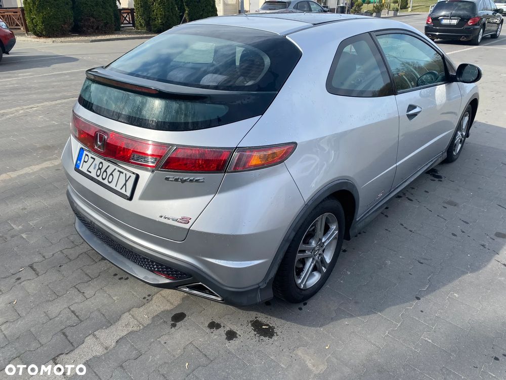 Honda Civic 1.8i-VTEC Type S - 4