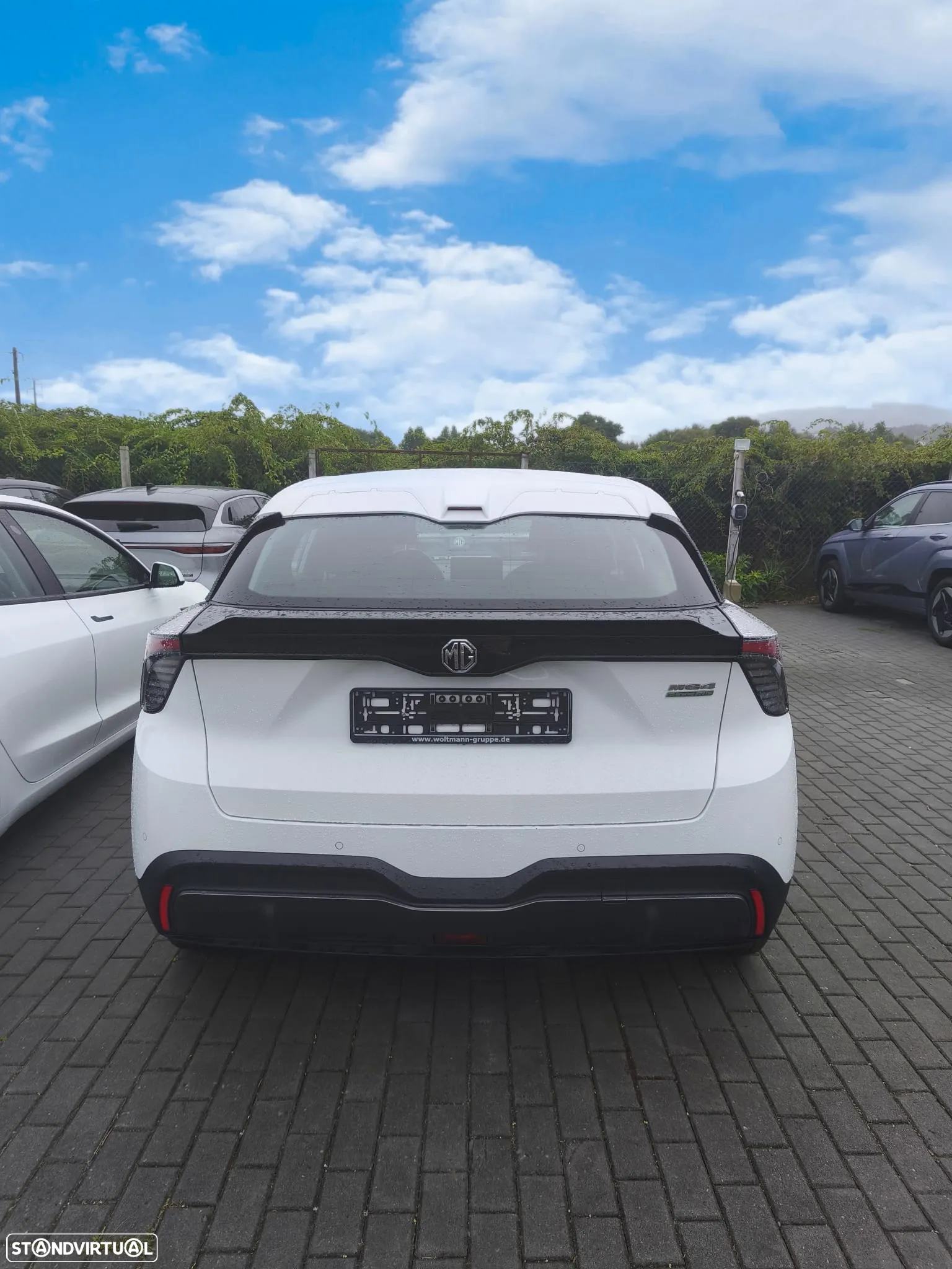 MG MG4 51 kWh Standard - 6