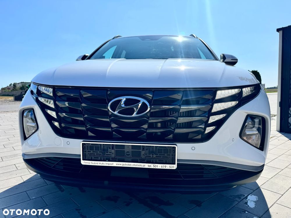 Hyundai Tucson 1.6 T-GDi 2WD DCT Prime - 3