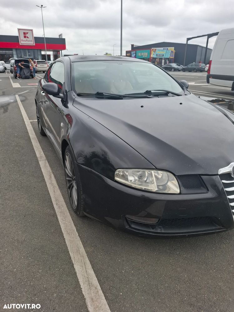 ALFA ROMEO GT 2004 — imagine 10