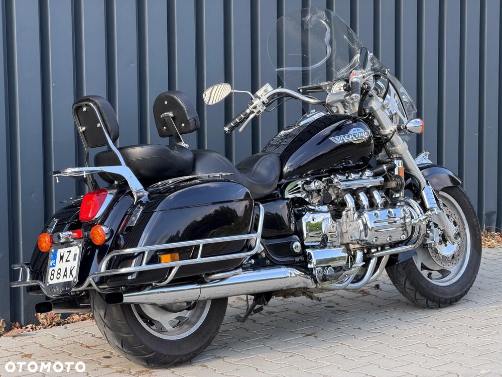 Honda Valkyrie - 3