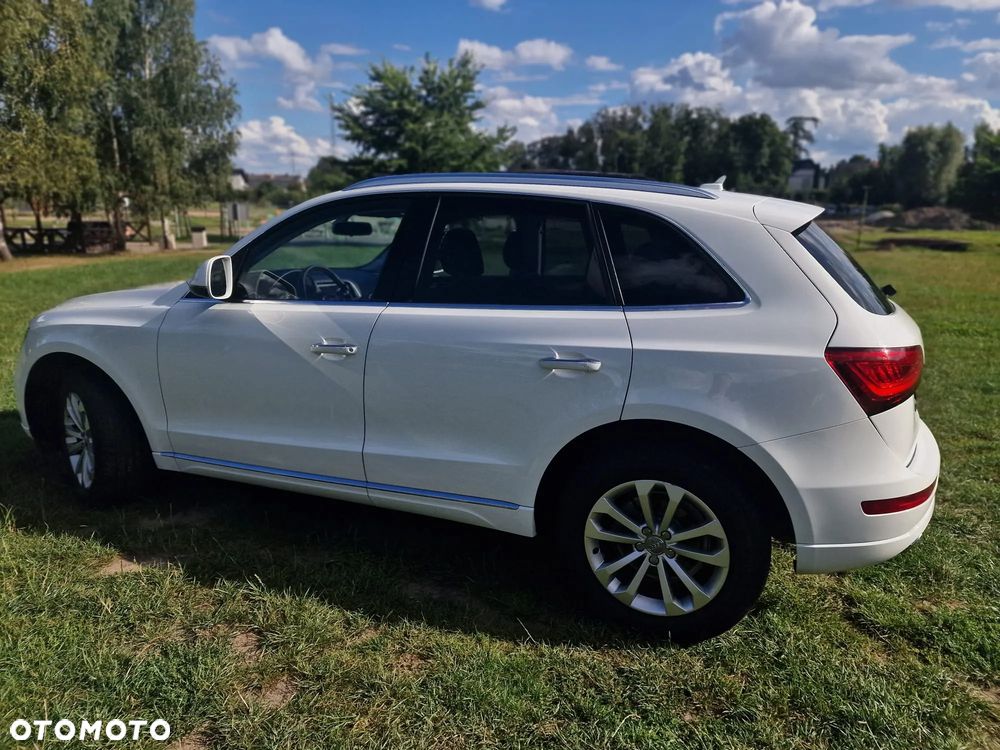 Audi Q5 2.0 TFSI Quattro Tiptronic - 4