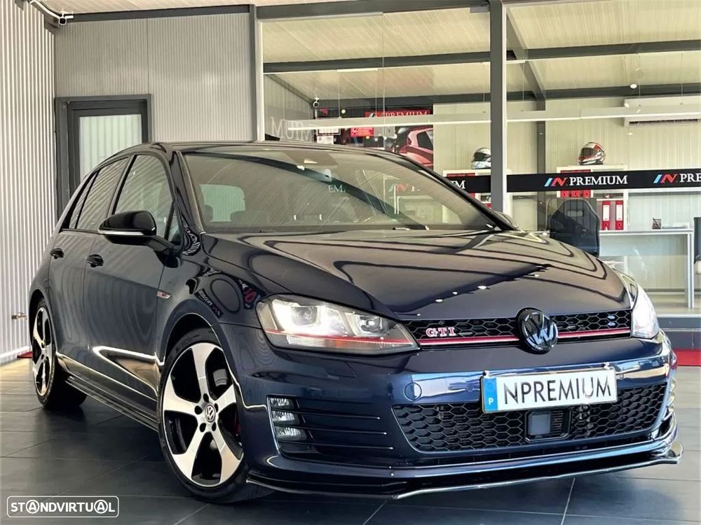 VW Golf 2.0 TSi GTi DSG - 10