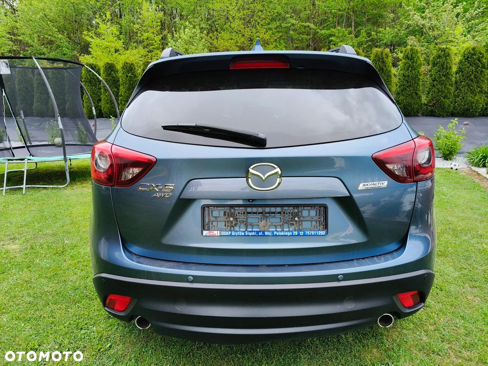 Mazda CX-5 2.2 SKYACTIV-D AWD Sports-Line - 9