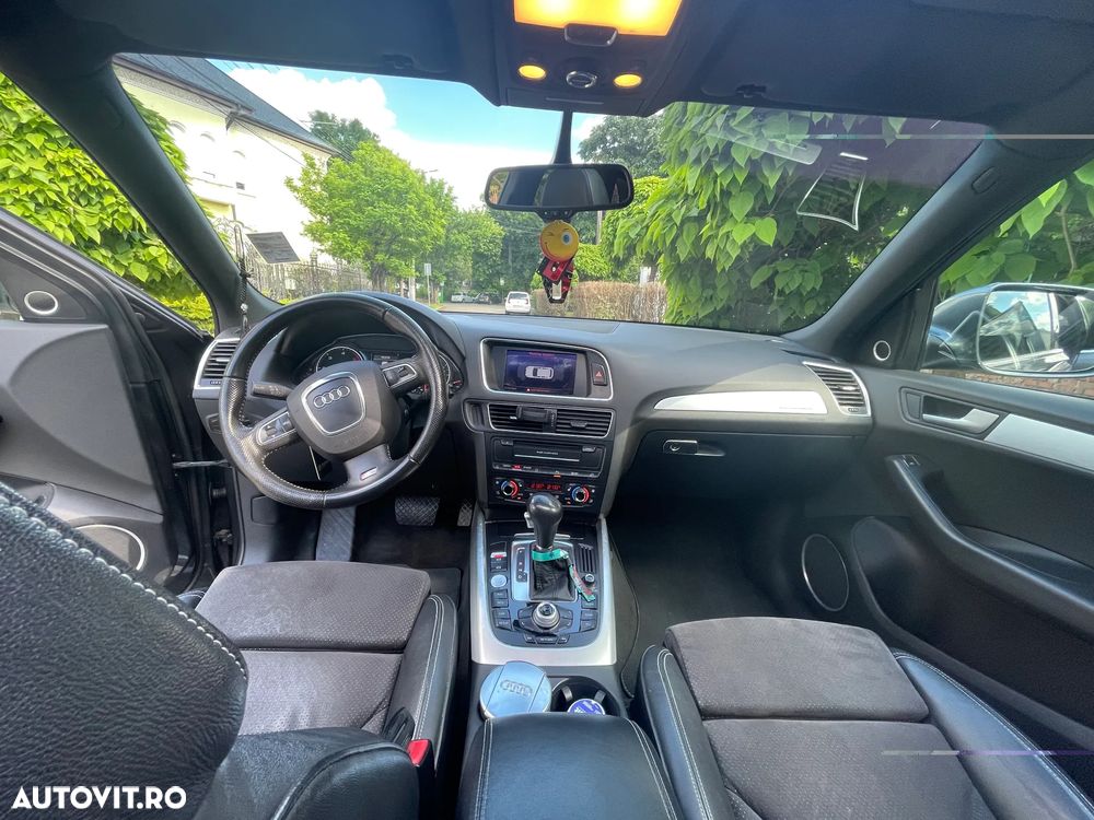 AUDI Q5 2012 — imagine 2