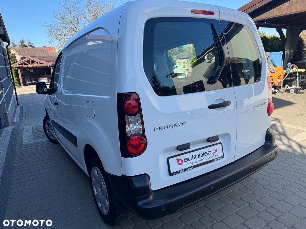 Citroën Berlingo - 11
