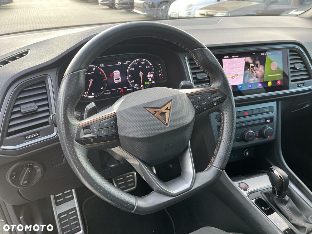 Cupra Ateca 2.0 TSI 4Drive DSG - 10