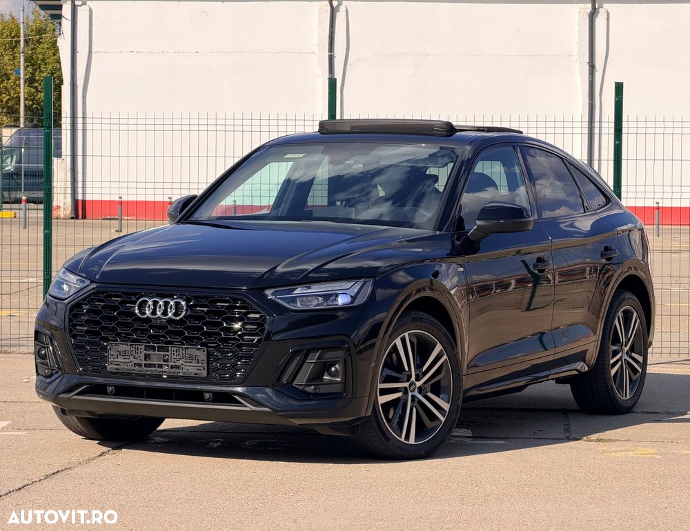AUDI Q5 2022 — imagine 9