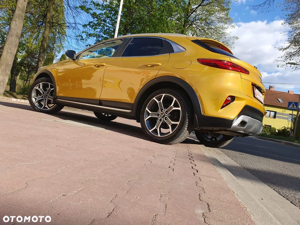 Kia XCeed 1.4 T-GDI OPF DCT7 VISION - 28