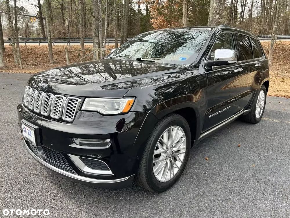 Jeep Grand Cherokee 3.6 V6 Pentastar 4WD Automatik Summit - 2