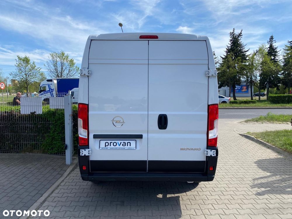 Opel MOVANO 2,2 CDTI 140KM MAXI L3H2 NISKI PRZEBIEG 103.000 KM - 18