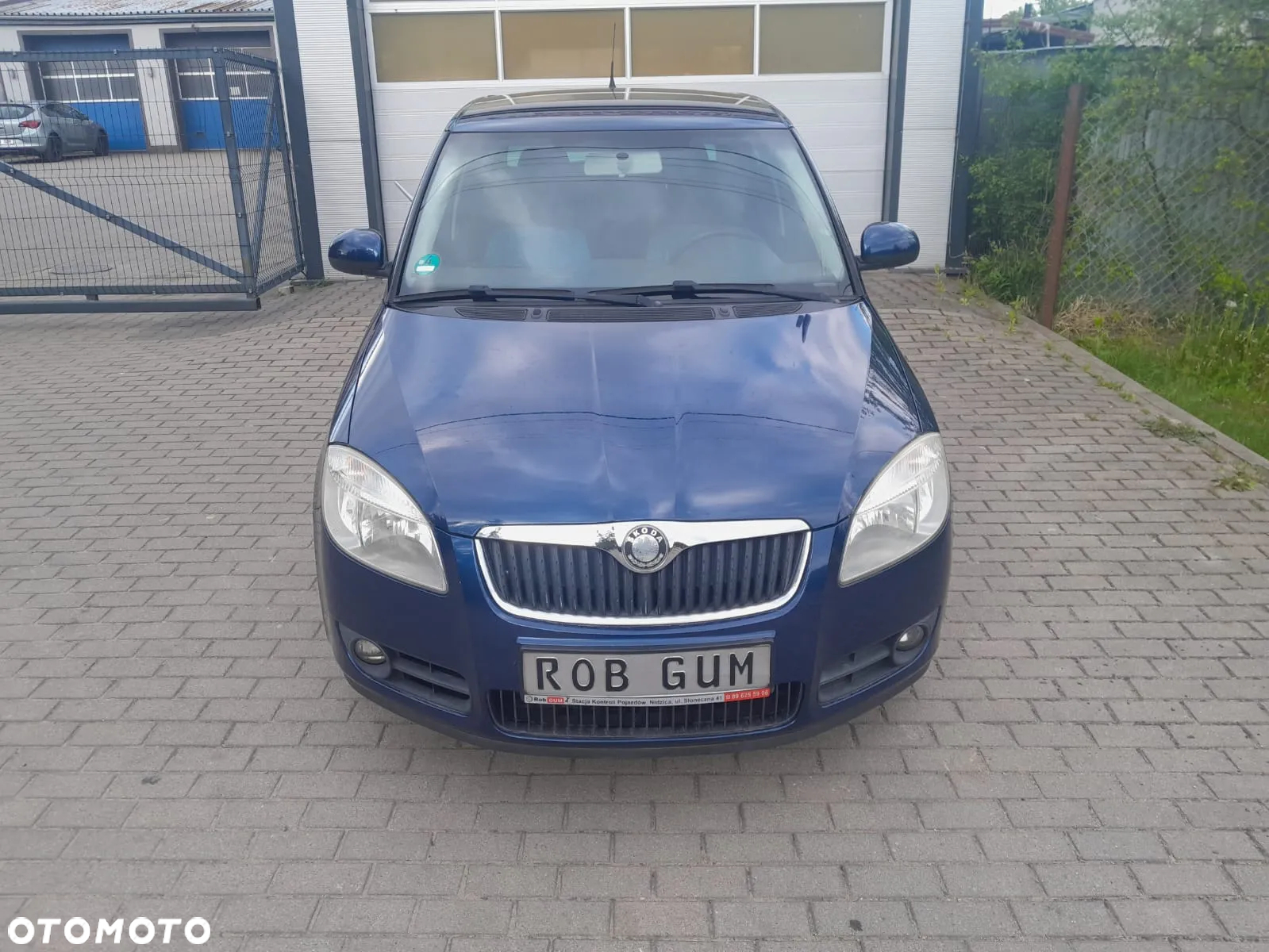 Skoda Fabia 1.4 16V Classic - 2