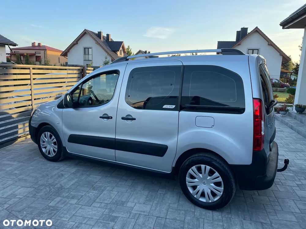 Citroën Berlingo 1.6 HDi XTR - 15