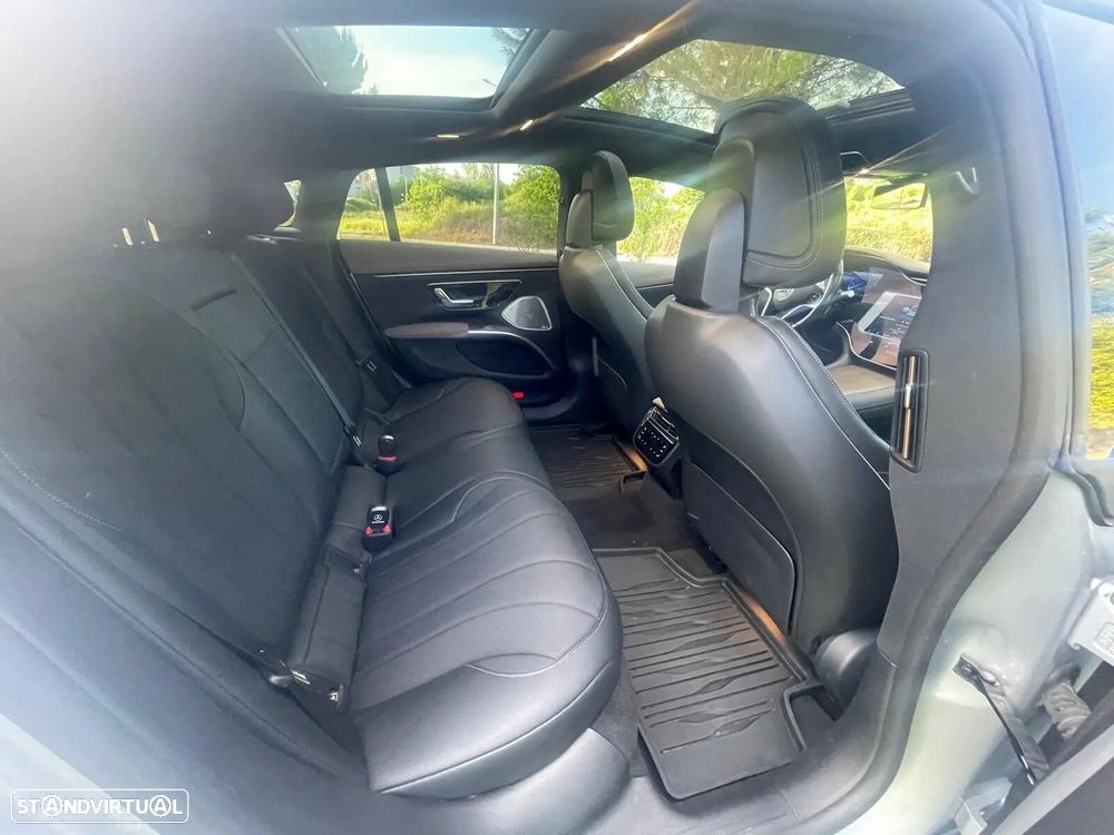 Mercedes-Benz EQS 450+ - 21