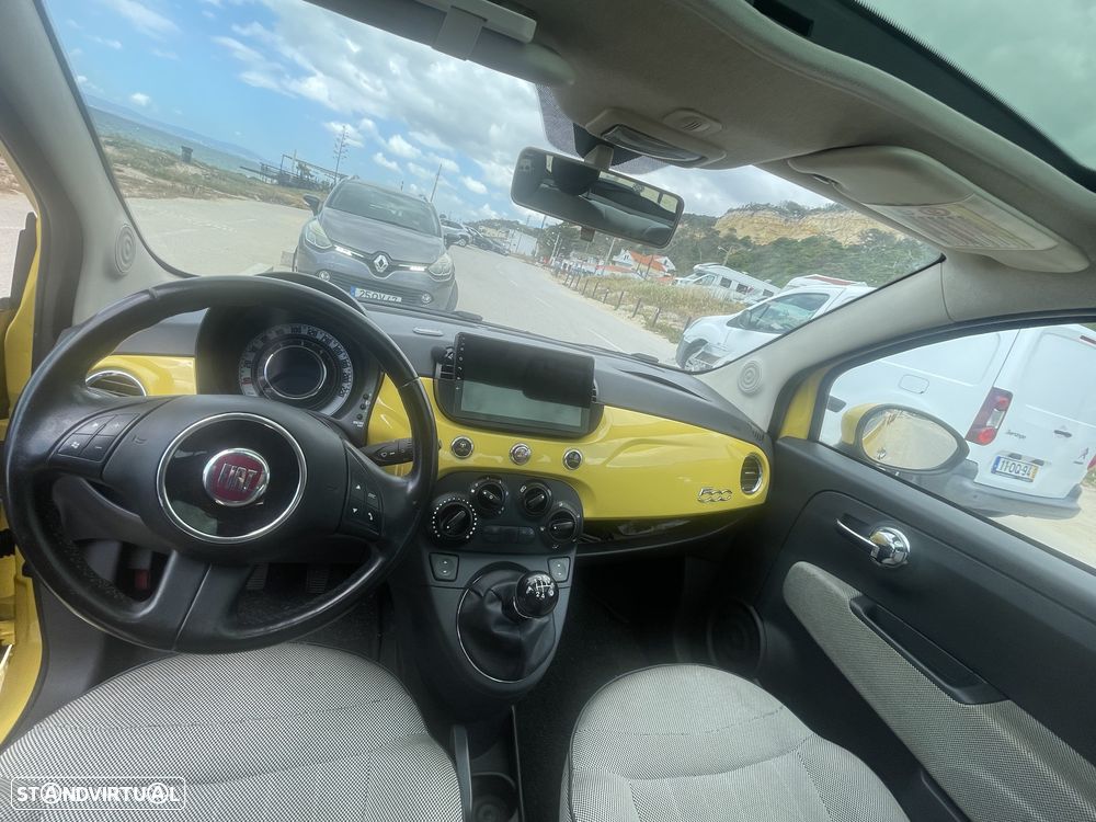 Fiat 500 1.3 Multijet 16V DPF byDiesel - 7