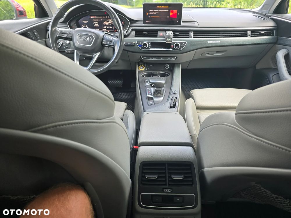 Audi A4 Allroad 2.0 TFSI Quattro S tronic - 10