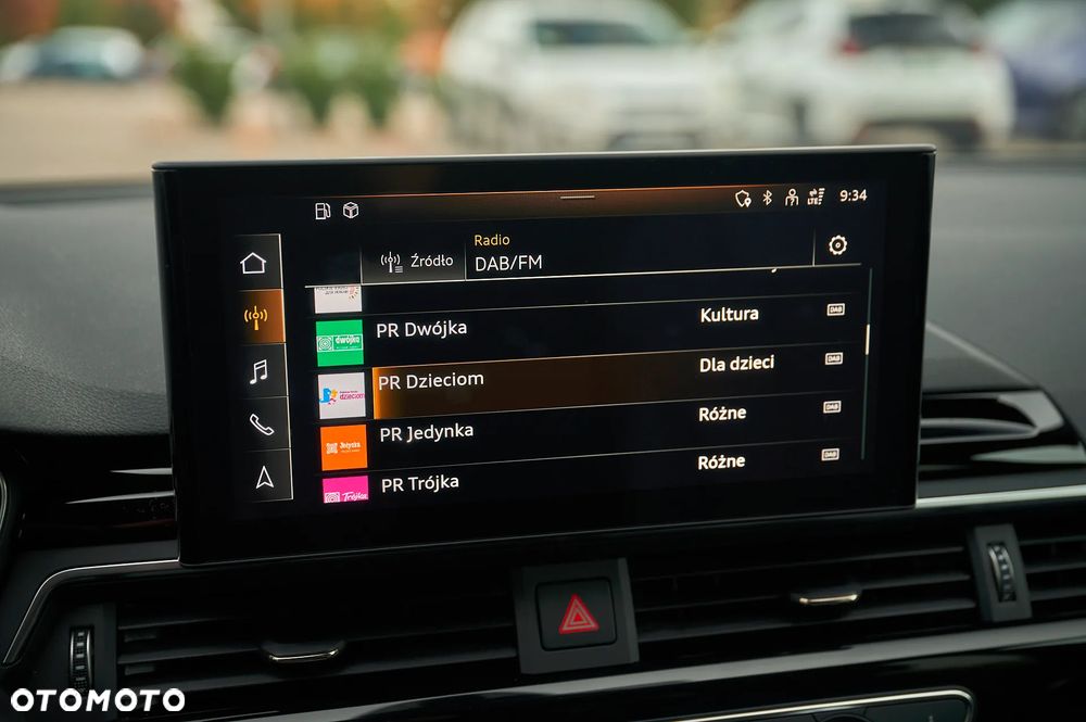 Audi A4 Limousine 35 TFSI S tronic S line - 34