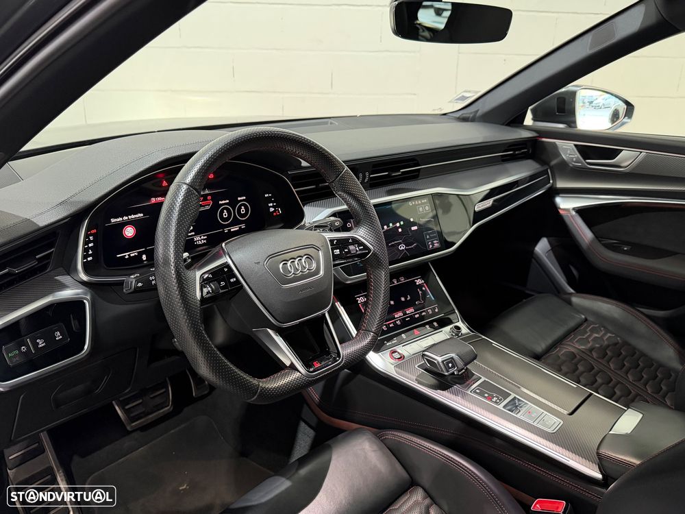 Audi RS6 Avant 4.0 TFSI quattro Tiptronic - 6