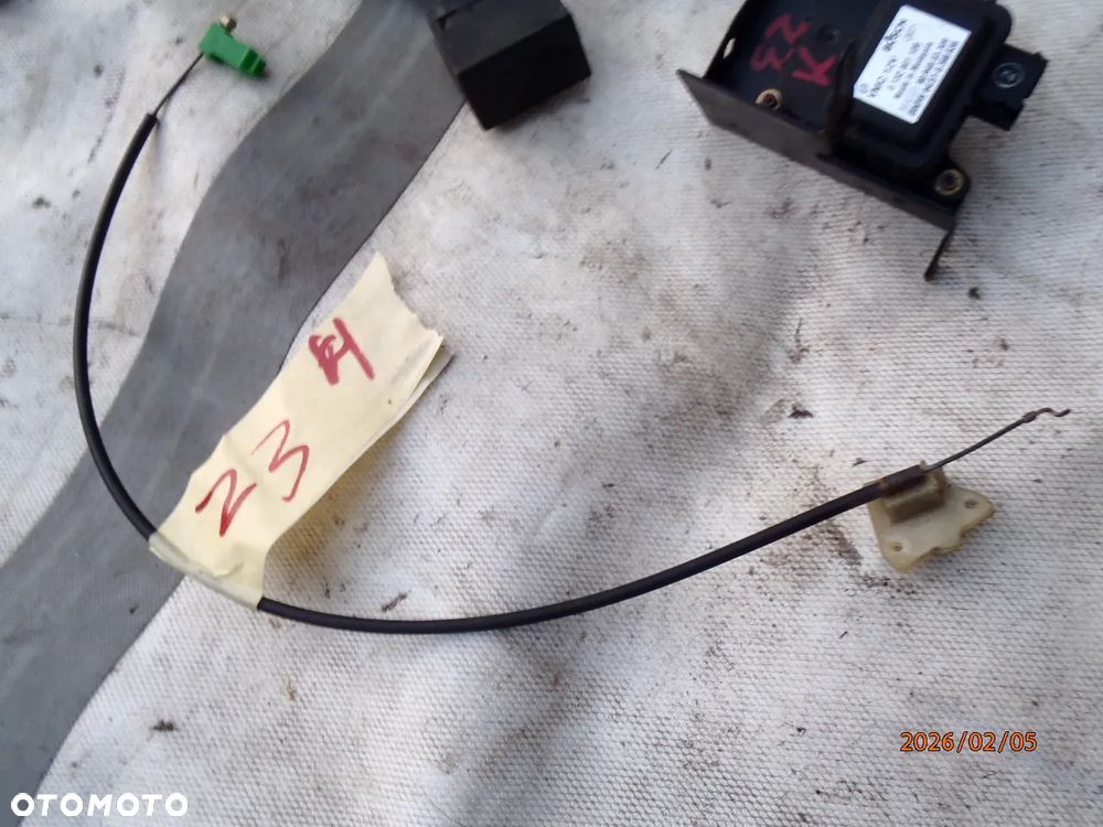 wentylator silniczek dumuchawa nawiew  wiążka klimatyzacja nagrzewnicy zawór bmw z3 e30 wszystkie części do z3 - 12