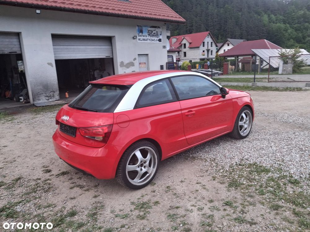 Audi A1 3-drzwiowe 1.6 TDI S line Sportpaket - 6