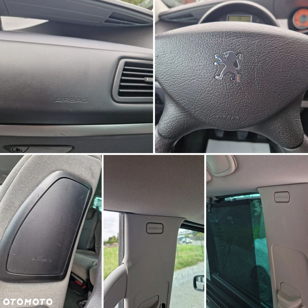 Peugeot 807 HDi 135 Family - 36