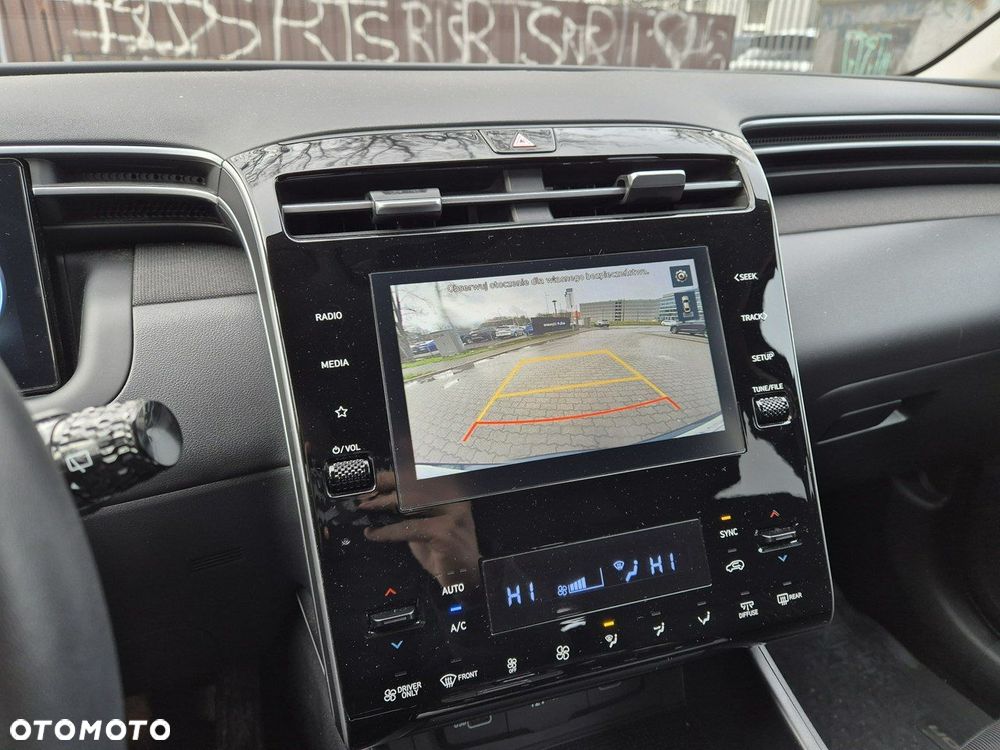 Hyundai Tucson 1.6 T-GDi HEV Smart 2WD - 19