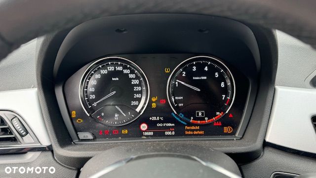 BMW X1 sDrive18i Advantage - 13