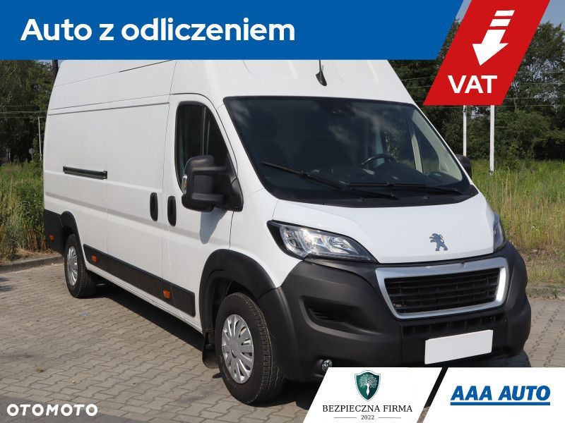 Peugeot boxer - 2