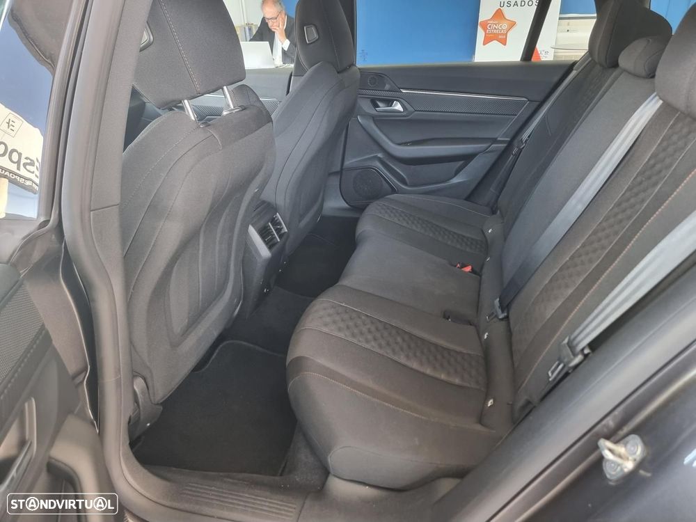 Peugeot 508 SW 1.5 BlueHDi Active Pack EAT8 - 16