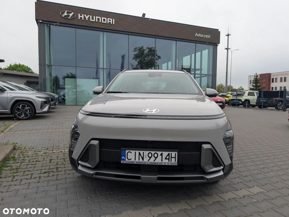 Hyundai Kona 1.6 GDI Hybrid Executive DCT - 2