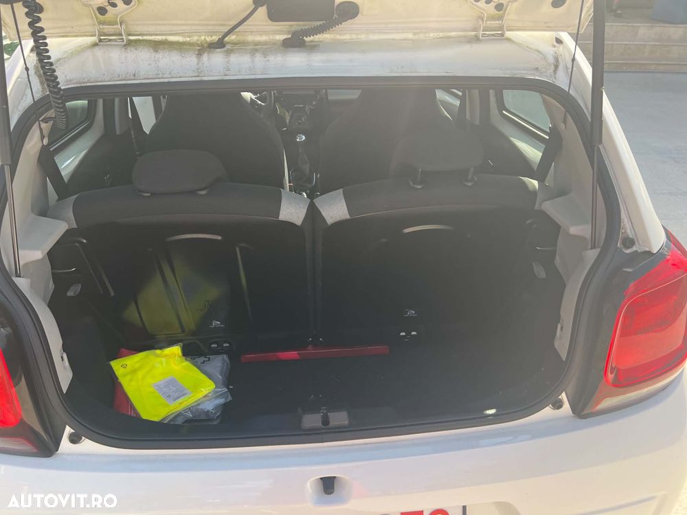 Citroën C1 AIRSCAPE PureTech 82 Feel - 14