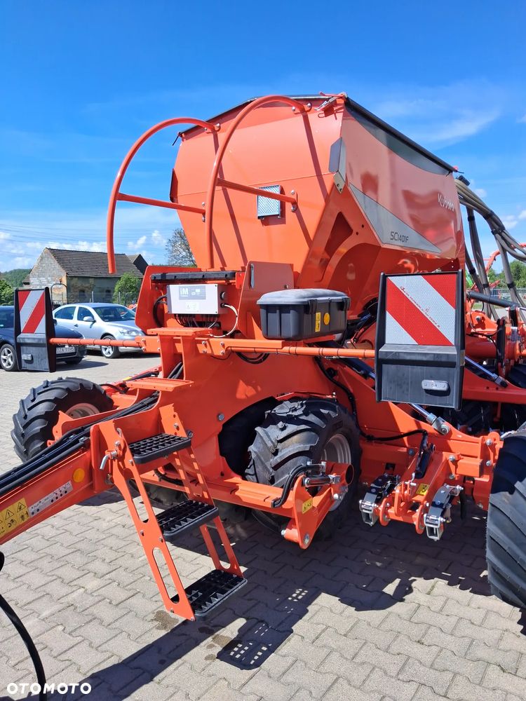 Kubota SC1401F - 5