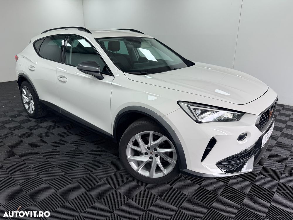 Cupra Formentor 1.4 e-HYBRID DSG - 32