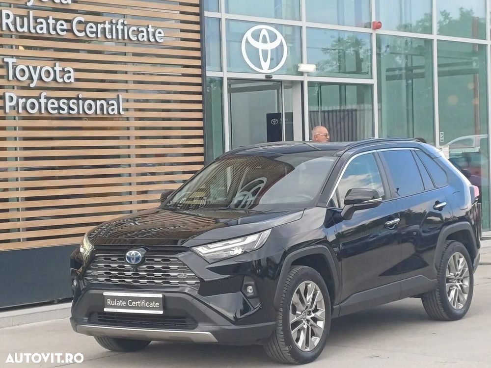 Toyota RAV4 2.5 VVT-iE 4x4 Luxury Premium - 3